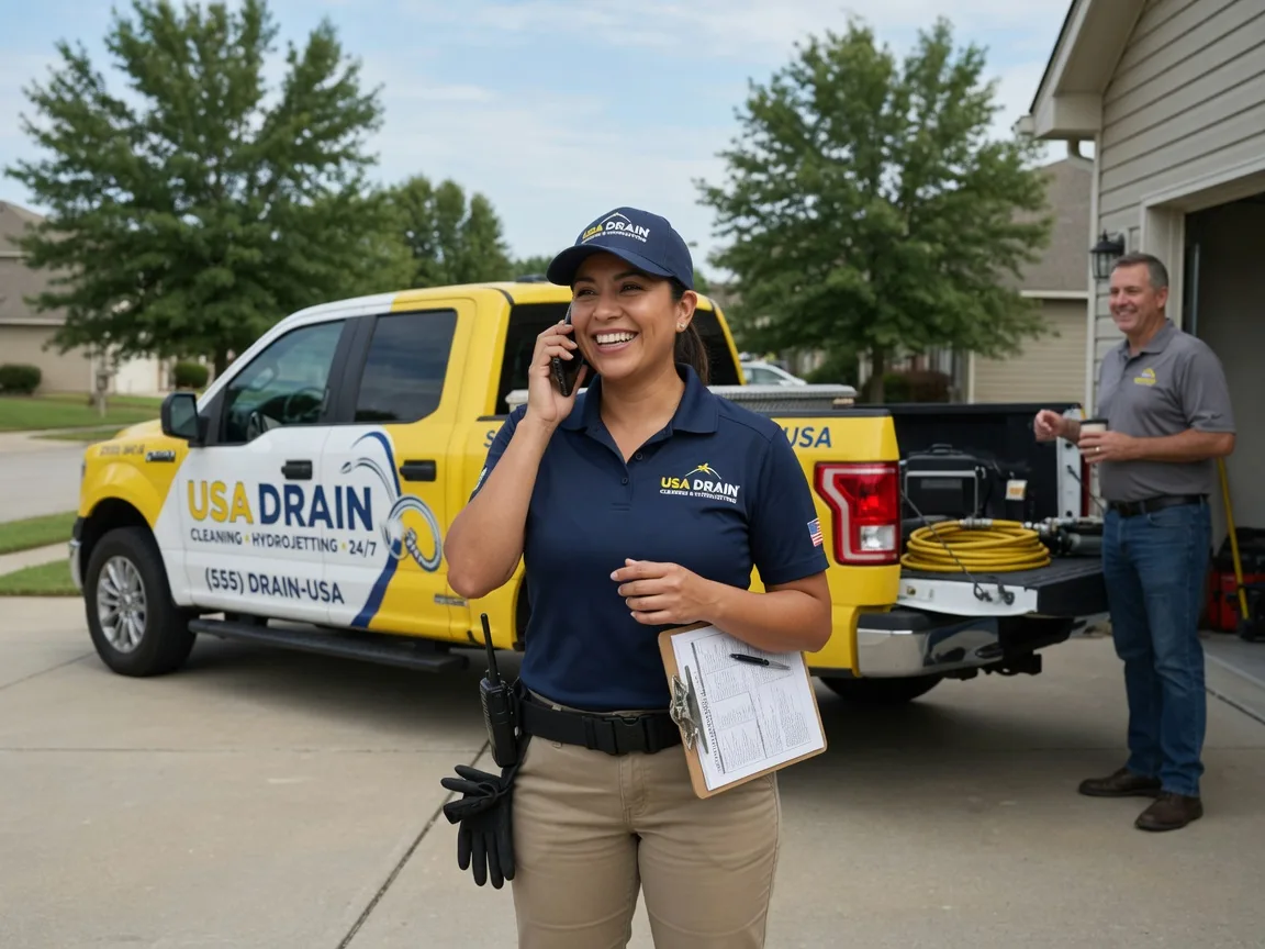 Drain Cleaning Six Mile Run, PA FAQs